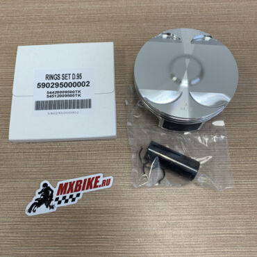 Поршень (94,95) KTM 450EXC F 12 16 / Husqvarna FE450 14 16 / Husaberg FE450 13 14 - миниатюра 2