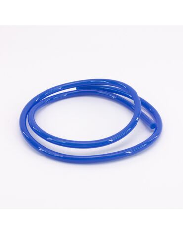 Шланг топливный 5 8 мм PVC синий 1 м