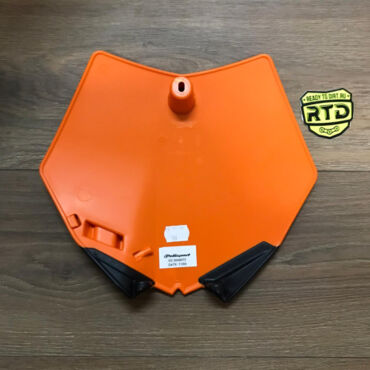 Панель номерная передняя KTM SX65 (2009 2015), Оранжевый - миниатюра 1