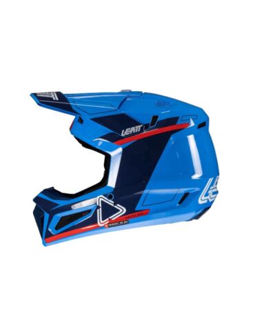 Leatt Шлем кроссовый Helmet Kit Moto 3.5 V25 Royal