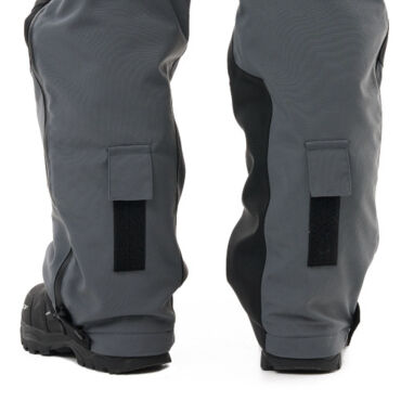 Dragonfly Комбинезон утепленный Extreme 2.0 Man Grey - Black 2025 - миниатюра 9