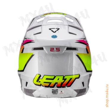Шлем 2.5 V26 Thermoplastic - Розовый - миниатюра 2