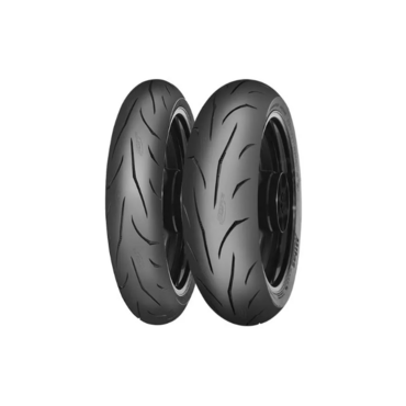 Шина Mitas Sport Force+ EV 180 55 17 [73W TL] [Rear] - миниатюра 1