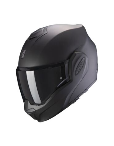 Scorpion Exo Мотошлем Exo Tech Evo Solid Черный матовый