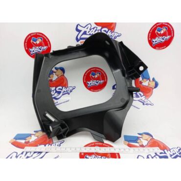 KTM передняя стенка (черная) SX SXF / EXC EXCF 19 22 ( 79106001010C1 ) - миниатюра 2