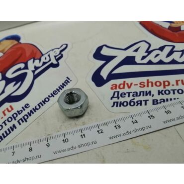 KTM HEXAG.NUT DIN 980V M10X1,25 SL ( 0980101253 ) - миниатюра 2