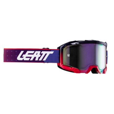 Очки Leatt Velocity 4.5 Iriz SunDown Purple 78% - миниатюра 2