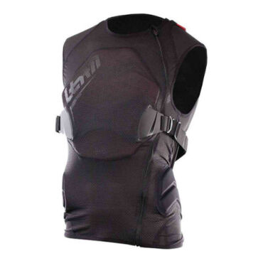 Leatt 3DF AirFit Lite Защита тела черная S M 160 172см - миниатюра 1