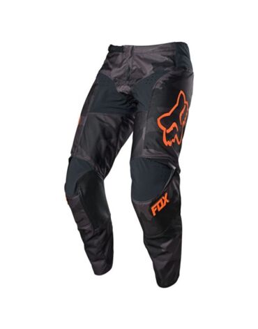Fox Мотоштаны кроссовые 180 Trev Black Camo
