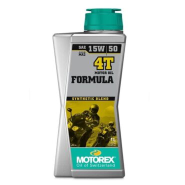 Масло моторное MOTOREX 15W 50, 1 л - миниатюра 1