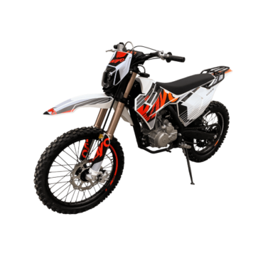 Мотоцикл KAYO K3 LM 250 MX (CB250 C) 21 18 - миниатюра 2
