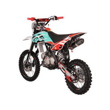 Питбайк KAYO BASIC K125EA 17 14 KRZ - миниатюра 3