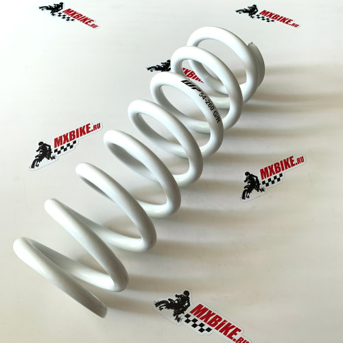 Пружина заднего амортизатора (260 MM, 54 N MM) KTM SX SX F 15 22 / Husqvarna TC FC 14 22; TE FE 14 23 / GasGas MC MC F 21 22; ​EC EC F 21 23