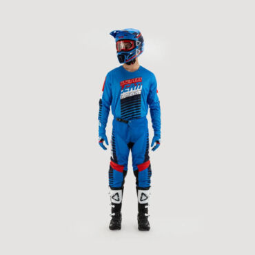 Комплект Leatt 3.5 Ride Kit Royal (штаны+джерси 2025) - миниатюра 3