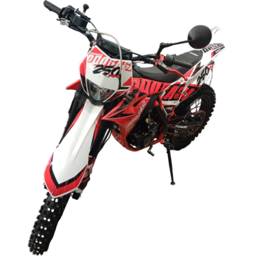 Мотоцикл Progasi SUPER MAX 250RR (CB250 F) с ПТС - миниатюра 2