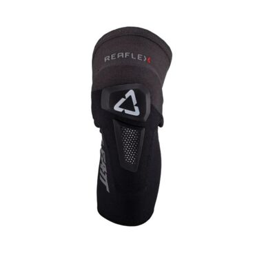 Защита коленей Leatt ReaFlex Hybrid Jr Blk - миниатюра 1