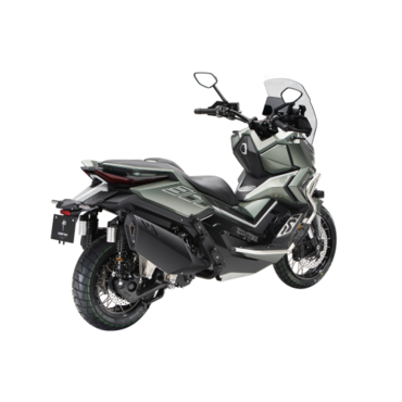 Максискутер ZONTES ZT368 G - миниатюра 3