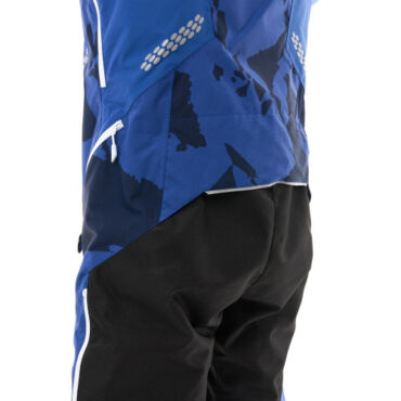 Dragonfly Комбинезон утепленный Extreme 2.0 Man Navy Blue - Camo 2025 - миниатюра 8