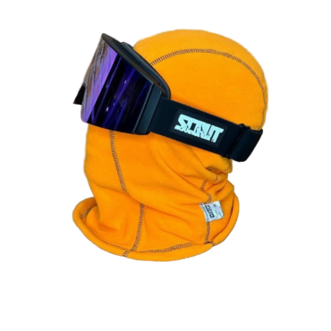 Scout Очки HB 20A с подогревом Vision X Heated Goggles Black, Violent lens - миниатюра 4