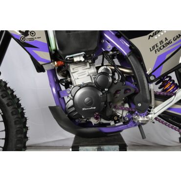 Мотоцикл Sanchez Fury NB300 - миниатюра 12