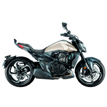 Мотоцикл ZONTES ZT350 V1 - миниатюра 1
