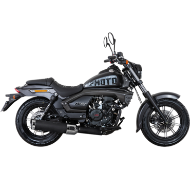 Мотоцикл Lifan k 29 - миниатюра 1