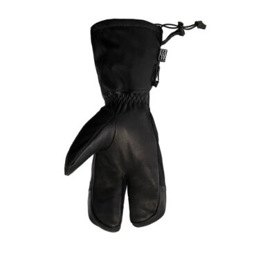 Finntrail Перчатки Lobster 2800 Graphite Yellow - миниатюра 3