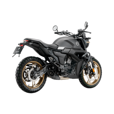 Мотоцикл ZONTES ZT200 G1 - миниатюра 4