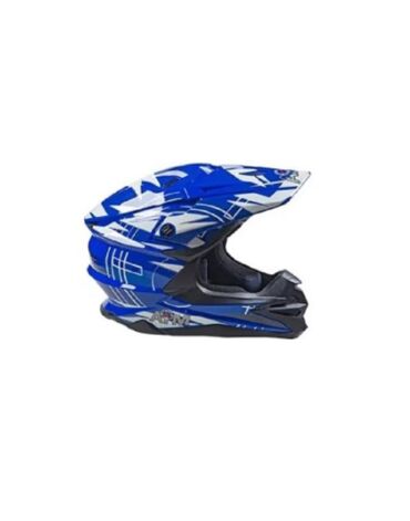 AiM Шлем JK803S Blue White