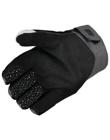 Scott Перчатки 350 Track black white