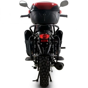 Мотоцикл дорожный ROCKOT QUEST 150 (ЭПТС) - миниатюра 4