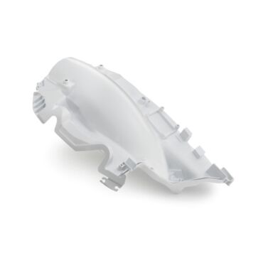 Задняя часть корпуса воздушного фильтра белая KTM SX SX F 23- / EXC EXC F 24- - миниатюра 1