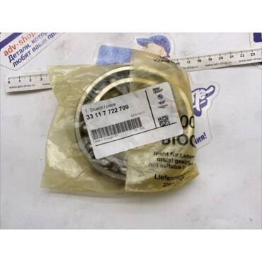 BMW GROOVED BALL BEARING подшипник редуктора ( 33 11 7 722 799 ) - миниатюра 1