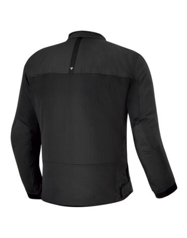 Мотокуртка SHIMA OPENAIR MEN, black (L, Взрослая  Дорожная)