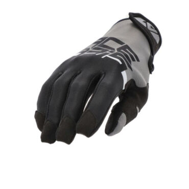 Acerbis Перчатки CE NEOPRENE 3.0 Black Grey - миниатюра 3