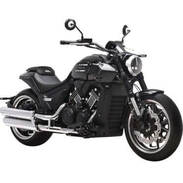 Мотоцикл GAOKIN THOR 1000 (MBP C1002V) - миниатюра 2