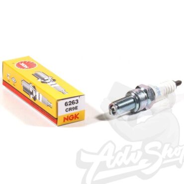NGK CR9E свеча зажигания  (6263) - миниатюра 1