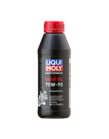 Синтетическое трансмиссионное масло Motorbike Gear Oil 75W 90 0,5л