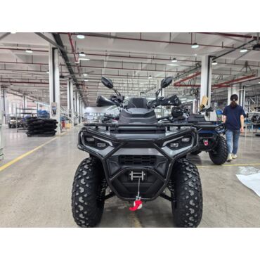 Квадроцикл ATV HAMMER 300 EFI с карданом - миниатюра 7