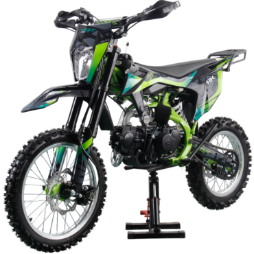 Питбайк Racer TRX125E - миниатюра 2