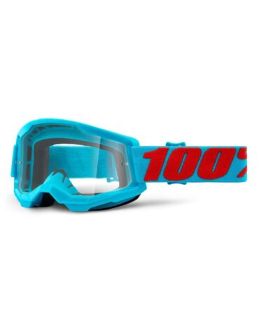 Очки 100% Strata 2 google summit / clear lens
