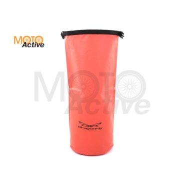Гермомешок DF Storm Signal Orange, 30л (оранжевый) - миниатюра 3