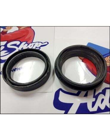 HONDA Сальник + пыльник пера вилки ( комплект на одно перо ) XL1000 с ABS  04 - 17  ( 51490MEJ003 )