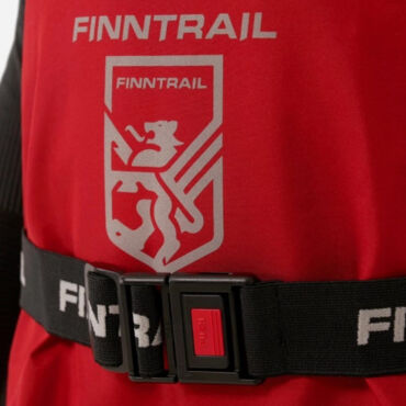 Finntrail Вейдерсы Airman Kids 5219 Red - миниатюра 4