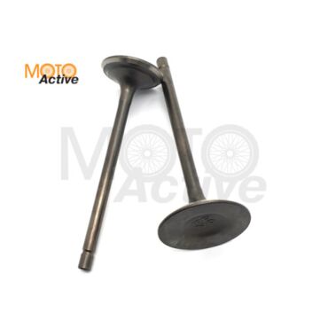 Клапаны комплект 250сс 169FMM,167FMM (впуск выпуск) - миниатюра 1