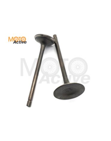 Клапаны комплект 250сс 169FMM,167FMM (впуск выпуск)