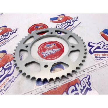 KTM звезда ведомая 49 зубов 85 105 SX 03 21 ( 47210051049 / 47010051049 ) - миниатюра 2
