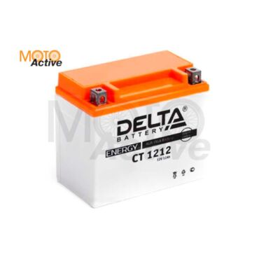 CT1212 Delta Аккумуляторная батарея - миниатюра 1