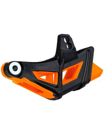 Ловушка цепи KTM SX SXF 07 # EXC EXC F 08 13 черно оранжевая