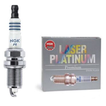 Свеча зажигания NGK CR8Ehvx 9 Platinum (4546) - миниатюра 1